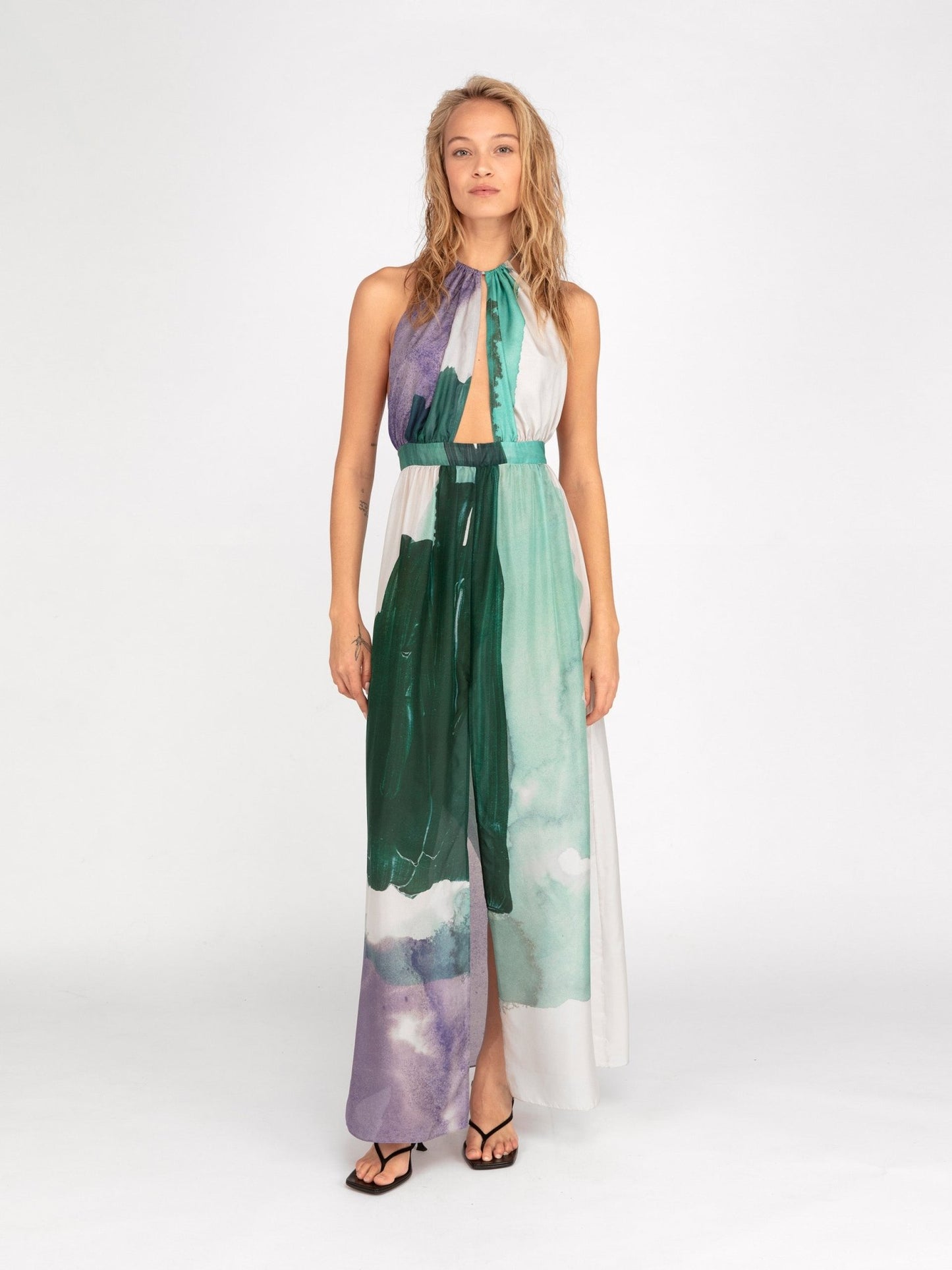 Milos Dress