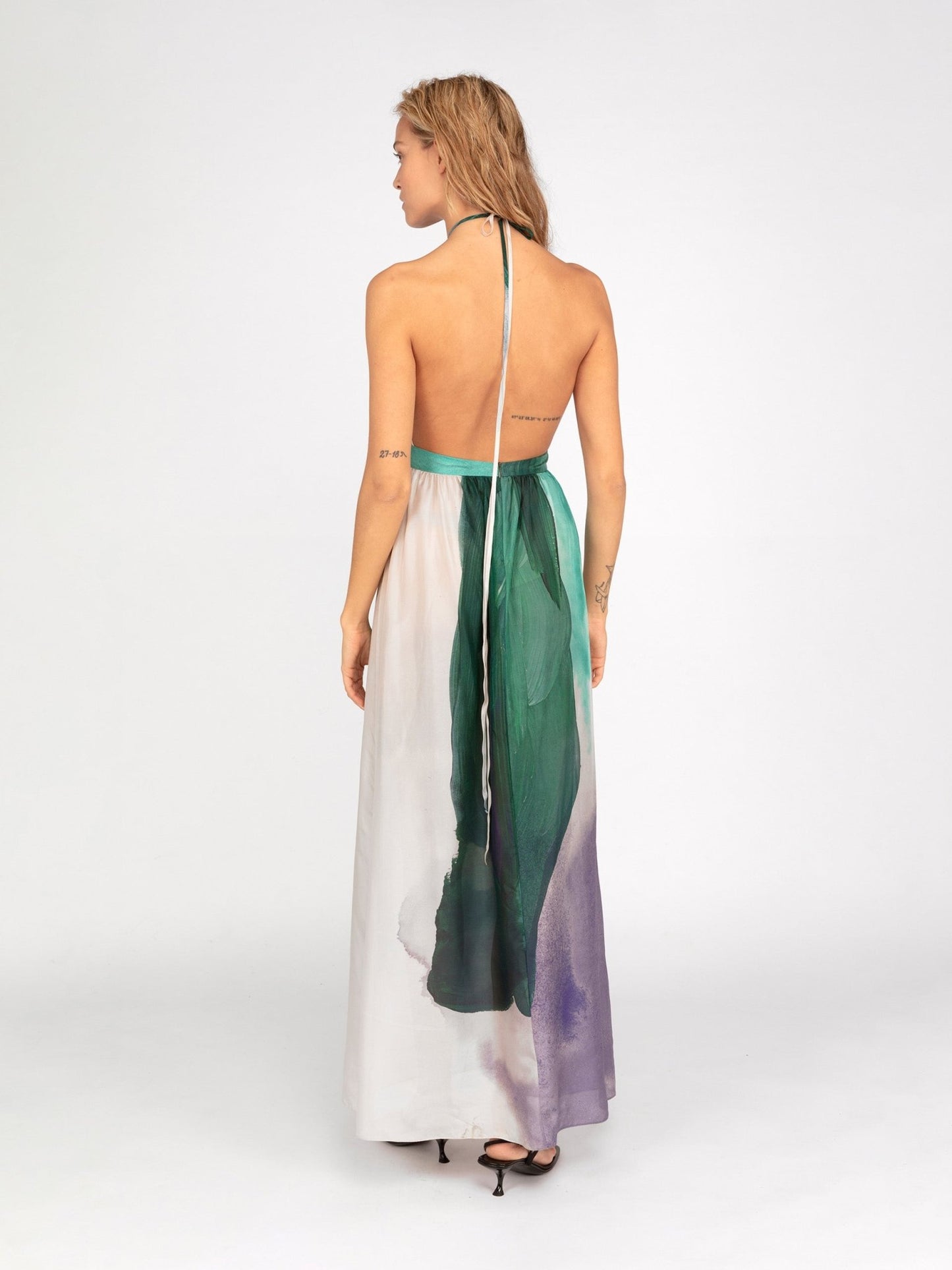 Milos Dress